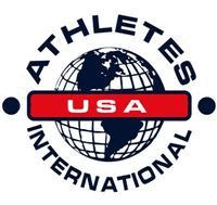 USA Athletes International Logo